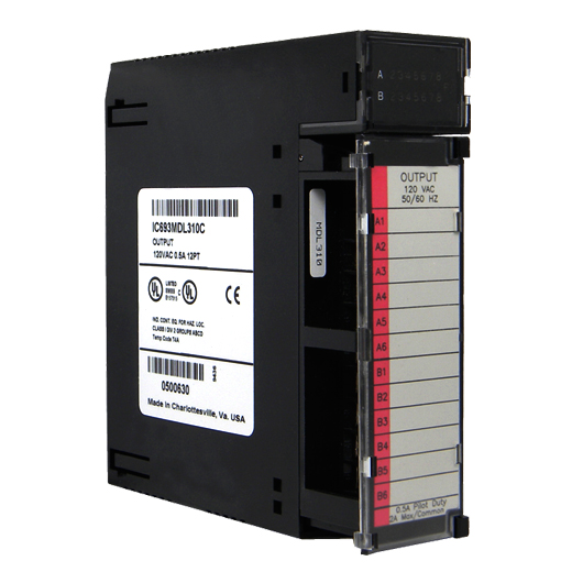 IC693MDL310 New GE Fanuc 120 Volt AC Output